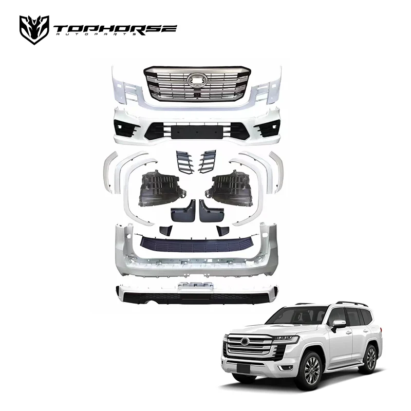 Комплект обвеса TOPHORSE для Toyota Land Cruiser