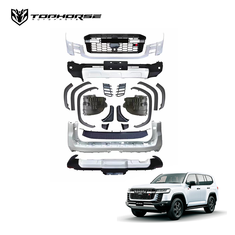 Комплект обвеса GR Sport для Toyota Land Cruiser 300