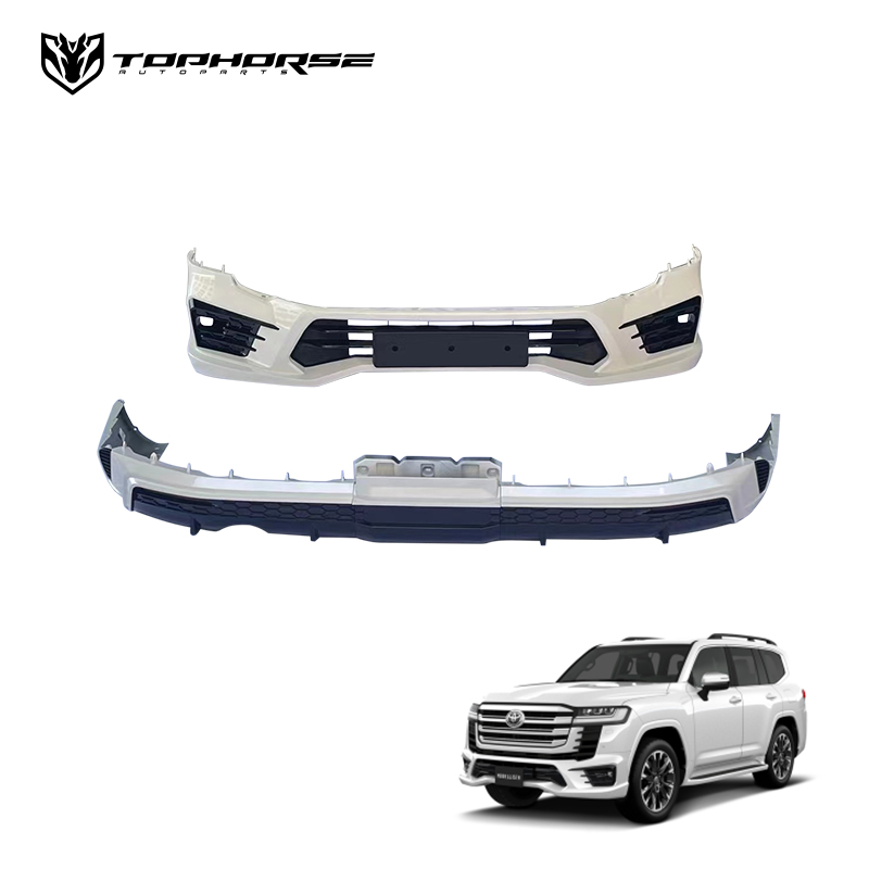 Комплект обвеса Modellista для Toyota Land Cruiser 300 — TH-LC300MBKa