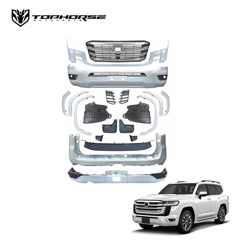 Комплект рестайлинга для Toyota Land Cruiser 300