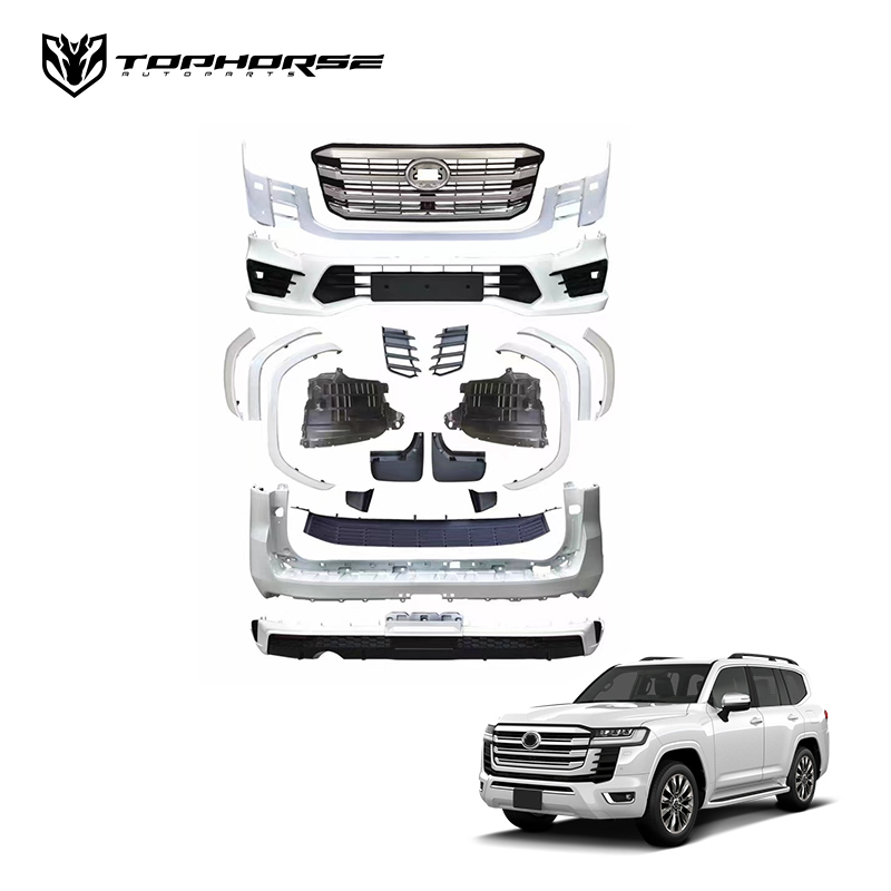 Комплект обвеса Modellista для Toyota Land Cruiser 300 — TH-LC300B