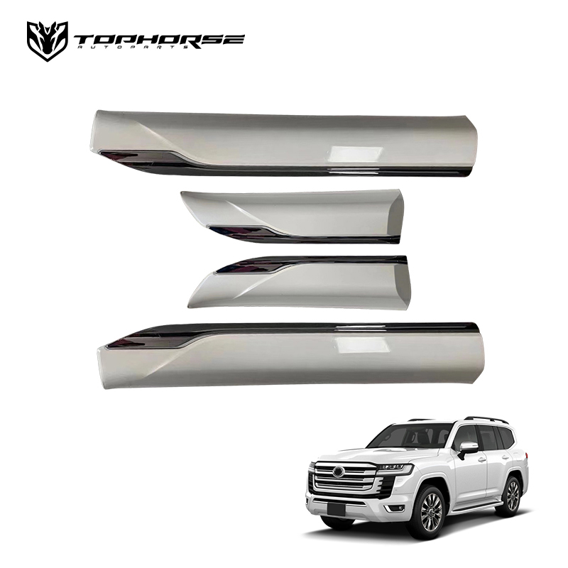 Накладки на двери для Toyota Land Cruiser 300 — TH-LC300SM