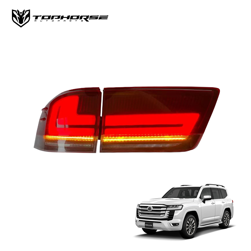 Задние фонари для Toyota Land Cruiser 300 — TH-LC300TL-HMT