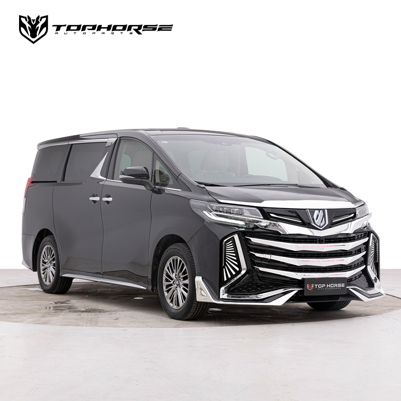 Комплект рестайлинга Cyber Century для Toyota Alphard 30