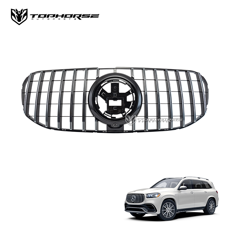 Решётка радиатора для Mercedes-Benz GLS 600 X167
