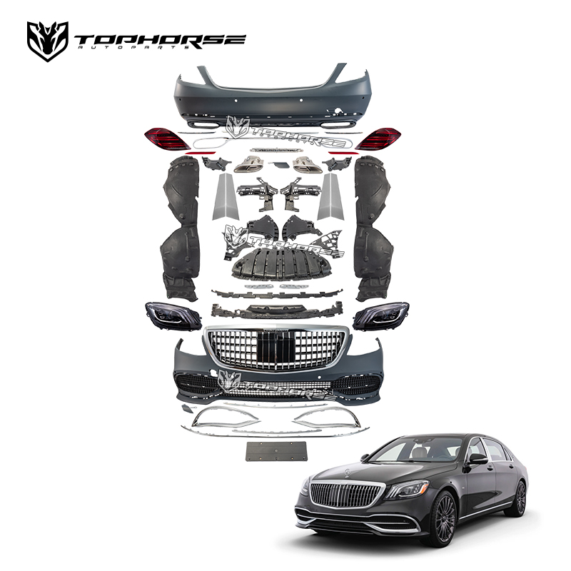 Комплект обвеса Maybach для Mercedes-Benz S-класс W222