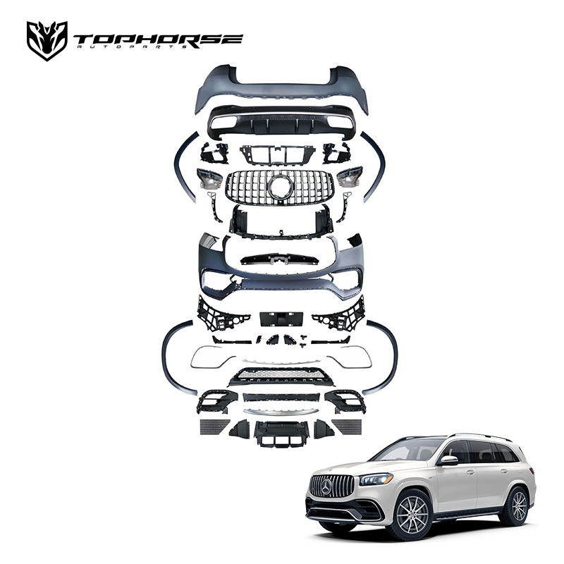 Комплект обвеса AMG для Mercedes-Benz GLS 600 X167