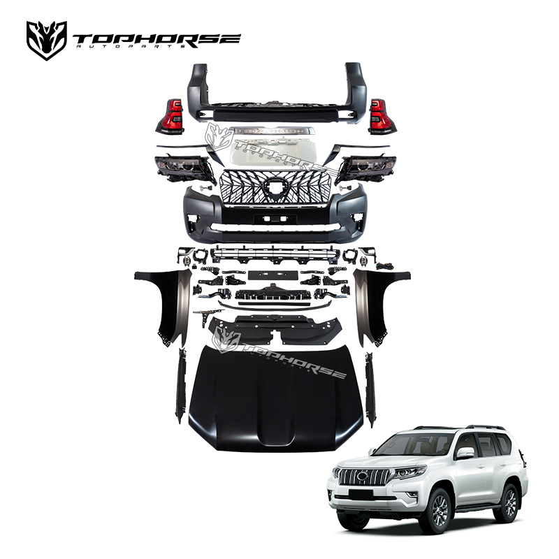Комплект рестайлинга для Toyota Land Cruiser Prado 150