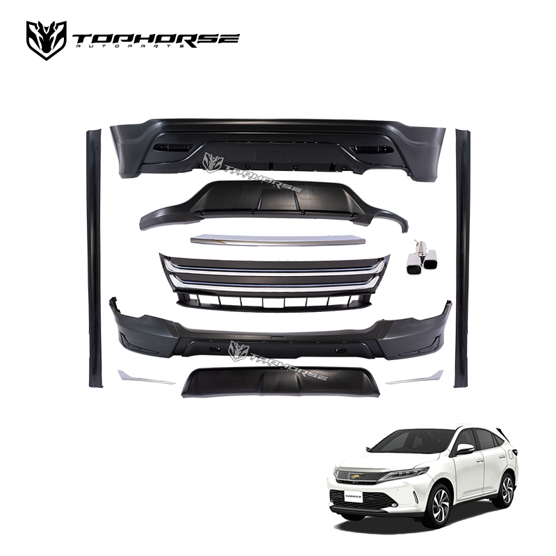 Комплект обвеса Modellista для Toyota Harrier (с 2014 г.)