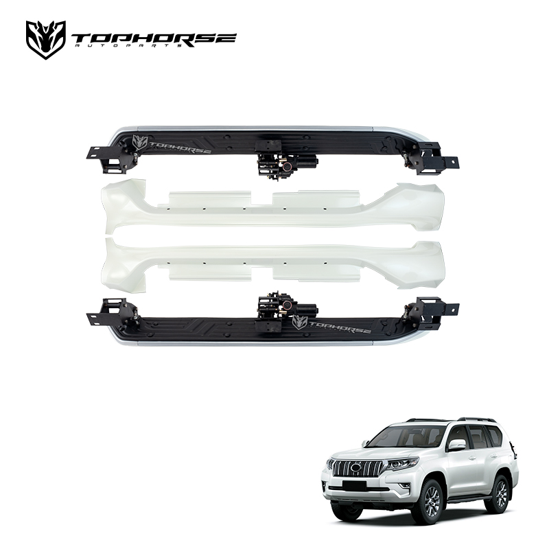 Электрические пороги для Toyota Land Cruiser Prado 150 (2014–2022)