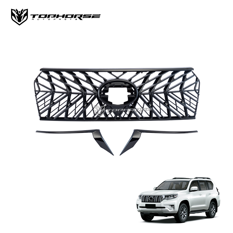 Решётка радиатора для Toyota Land Cruiser Prado 150