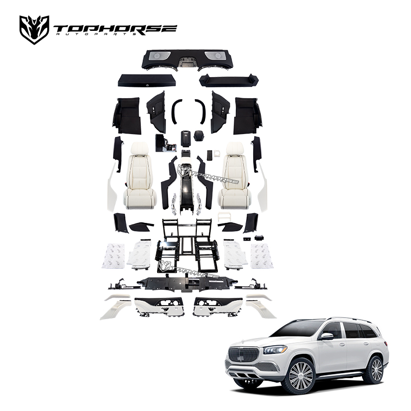 Комплект для рестайлинга салона Maybach для Mercedes-Benz GLS 600 X167