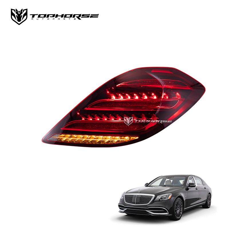 Задние фонари для Mercedes-Benz S-класс W222