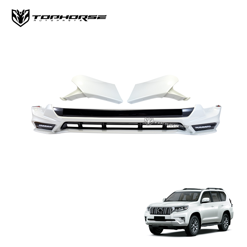 Комплект обвеса TRD для Toyota Land Cruiser Prado 150 (2018–2022)