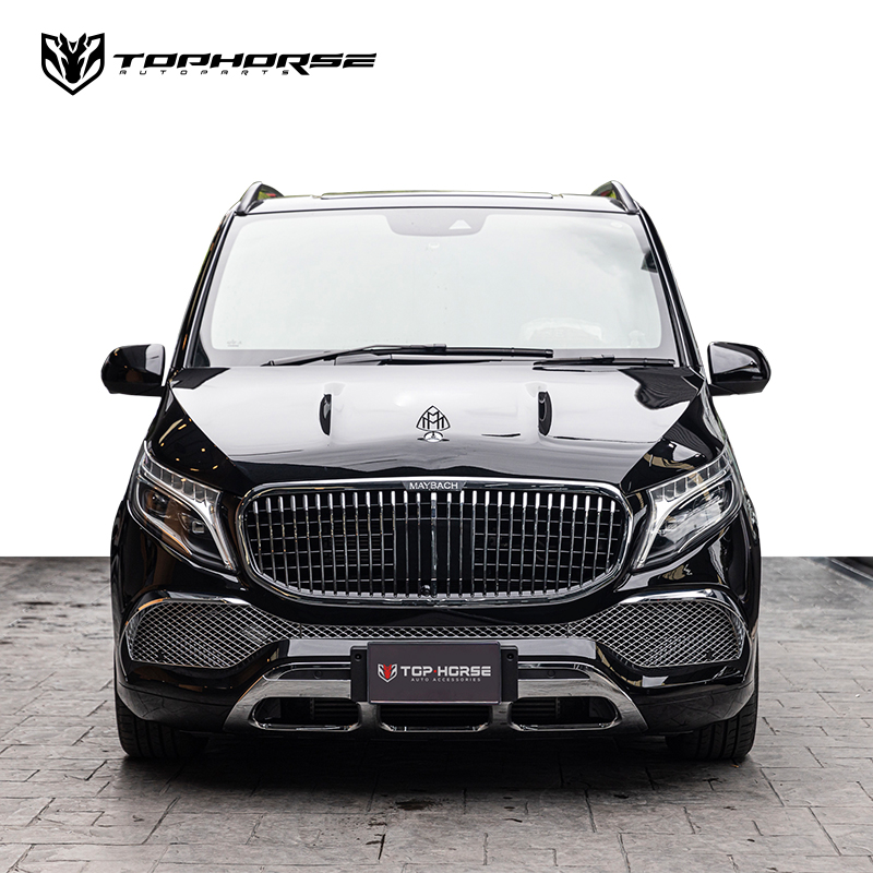 Комплект обвеса Maybach для Mercedes-Benz V-класс W447 — TH-W447MBKB