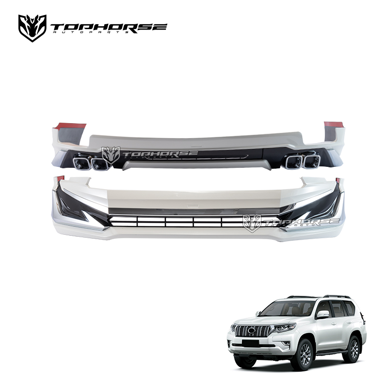 Комплект обвеса Modellista для Toyota Land Cruiser Prado 150 (2016–2022)