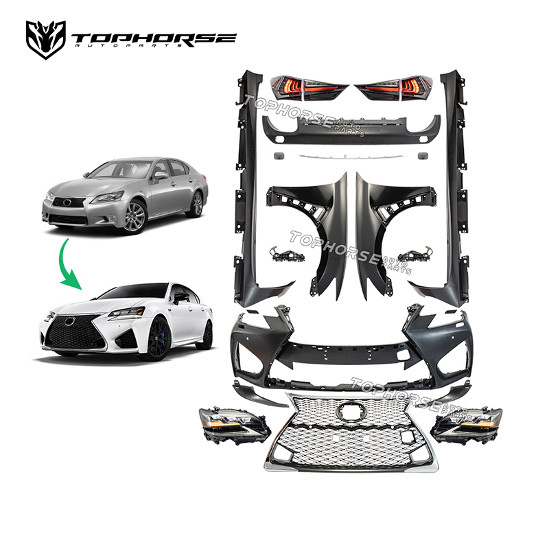Комплект рестайлинга для Lexus GS350 (с 2012 г.)