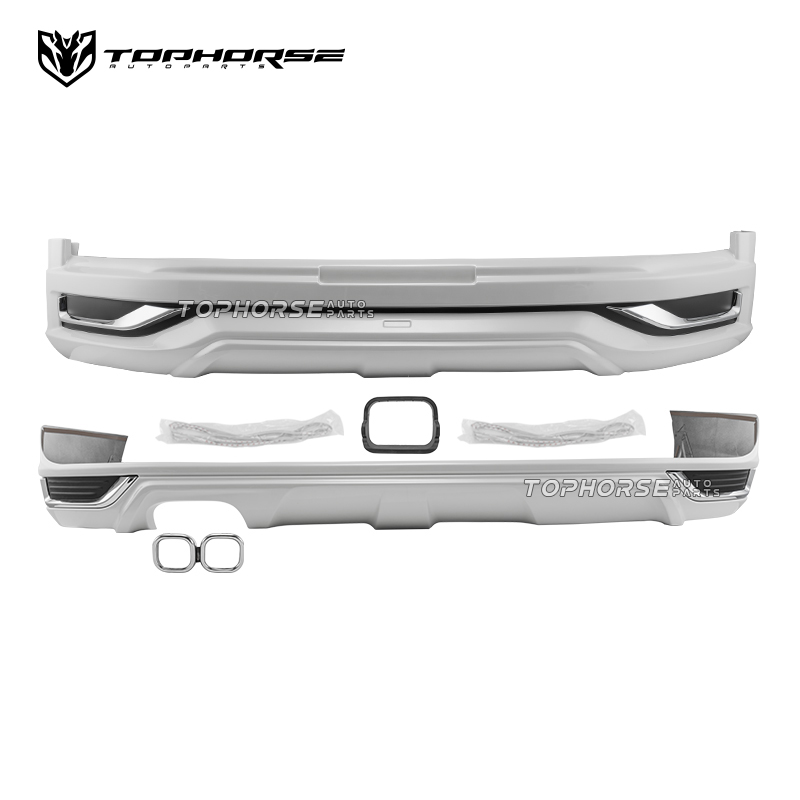 Комплект обвеса Modellista для Toyota Land Cruiser 200 (2016–2021)