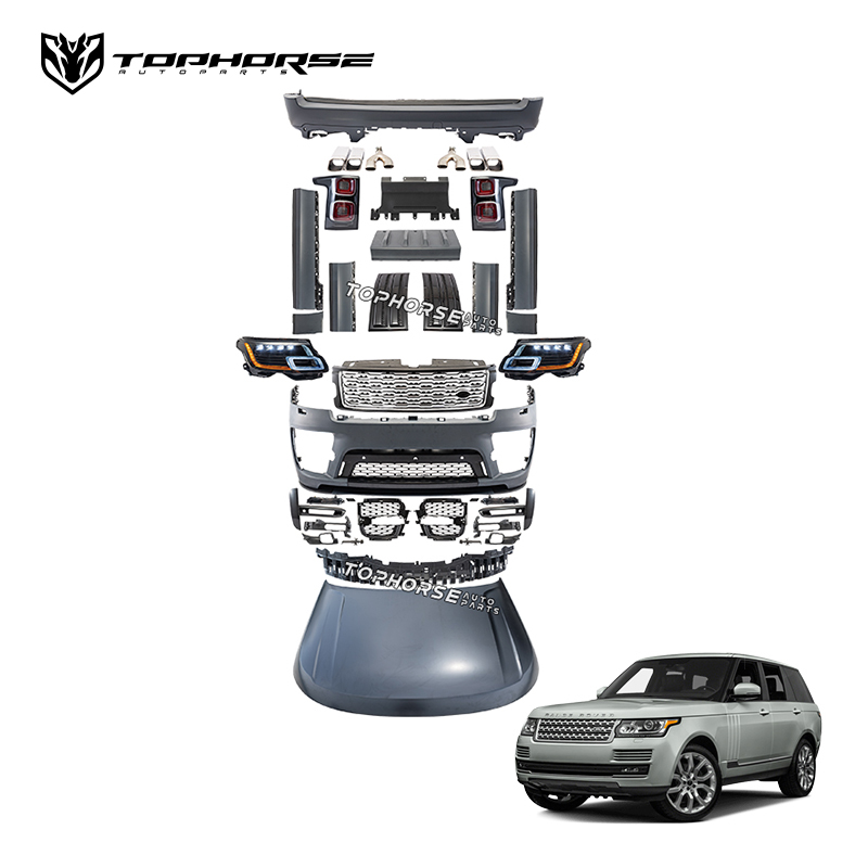 Комплект рестайлинга для Range Rover Vogue L405 — TH-RRVSVOFBK