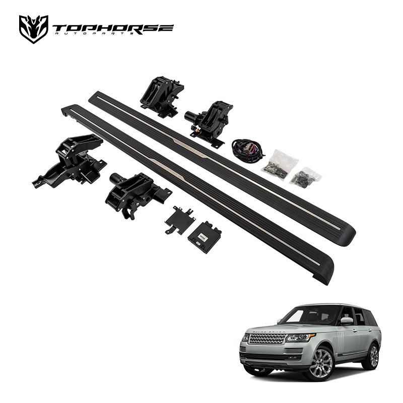 Электрические пороги для Range Rover Vogue L405