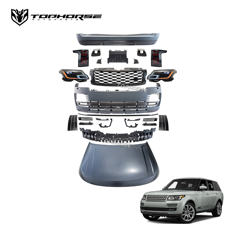 Комплект рестайлинга для Range Rover Vogue L405 — TH-RRVOEFBK