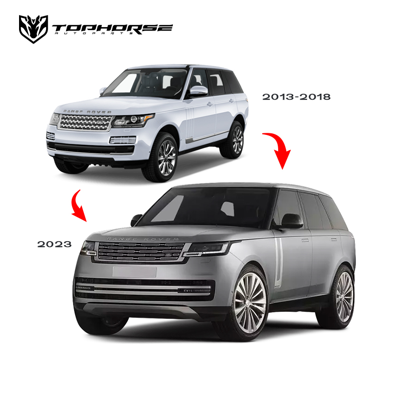 Комплект рестайлинга для Range Rover Vogue L405 — TH-RRVFBKA