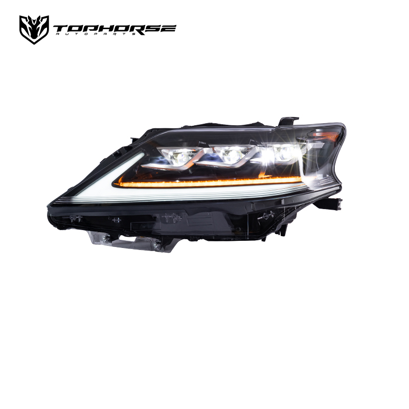 Передние фары для Lexus RX270 (с 2009 г.) — TH-RX270HLHX