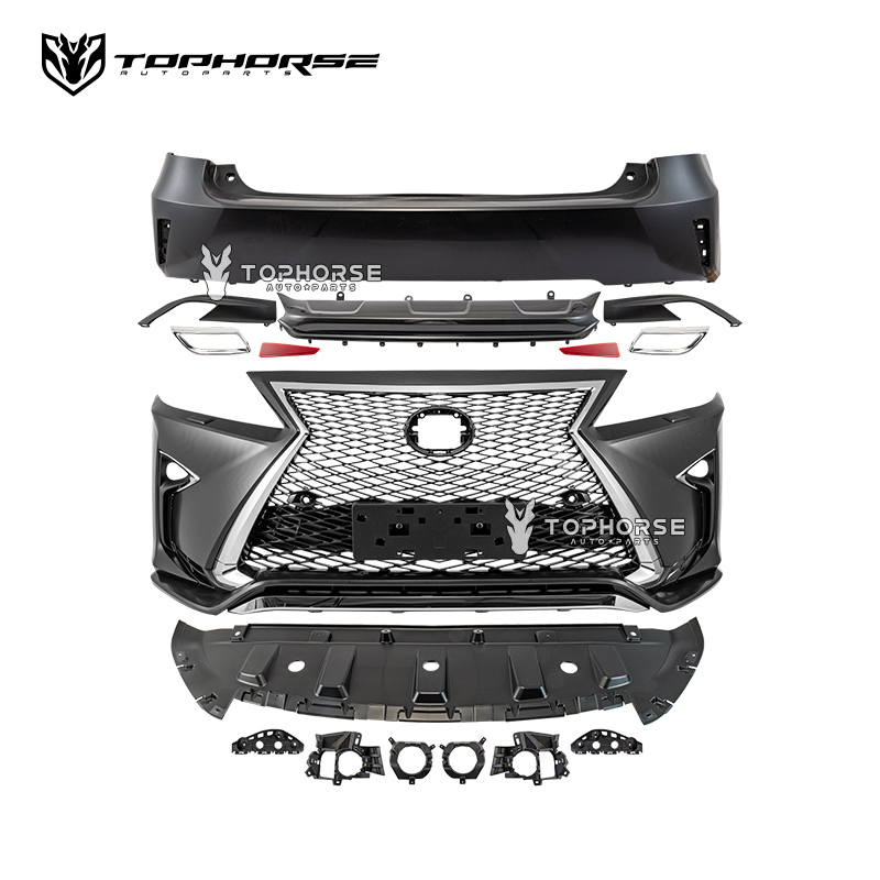 Комплект рестайлинга для Lexus RX270 (с 2009 г.) — TH-RX270FBKA