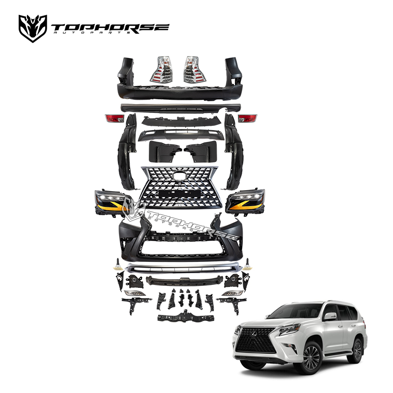 Комплект рестайлинга для Lexus GX460 (2014–2021)