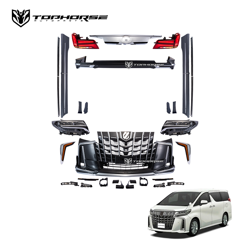 Комплект рестайлинга Modellista для Toyota Alphard 20/30