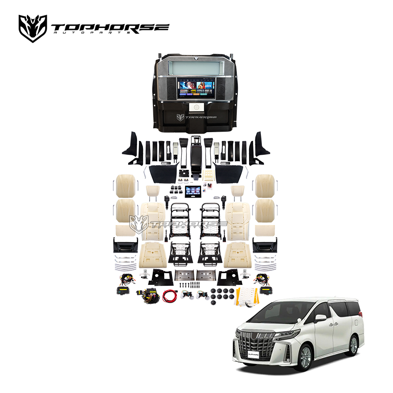 Комплект для рестайлинга салона для Toyota Alphard / Vellfire в стиле Lexus LM300h