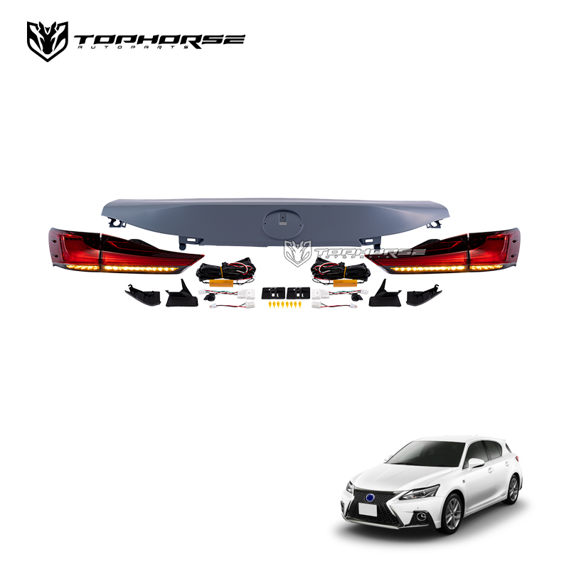 Задние фонари для Lexus CT200h (с 2012 г.)