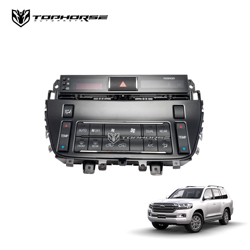 Блок управления климат-контролем для Toyota Land Cruiser 200 (2016–2021)