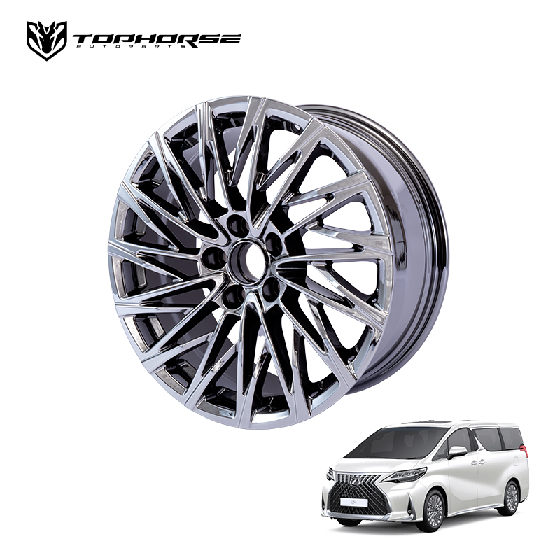 Кованые колёсные диски для Toyota Alphard / Vellfire 30 и Lexus LM300h
