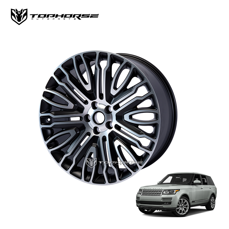 Кованые колёсные диски для Range Rover Vogue L405