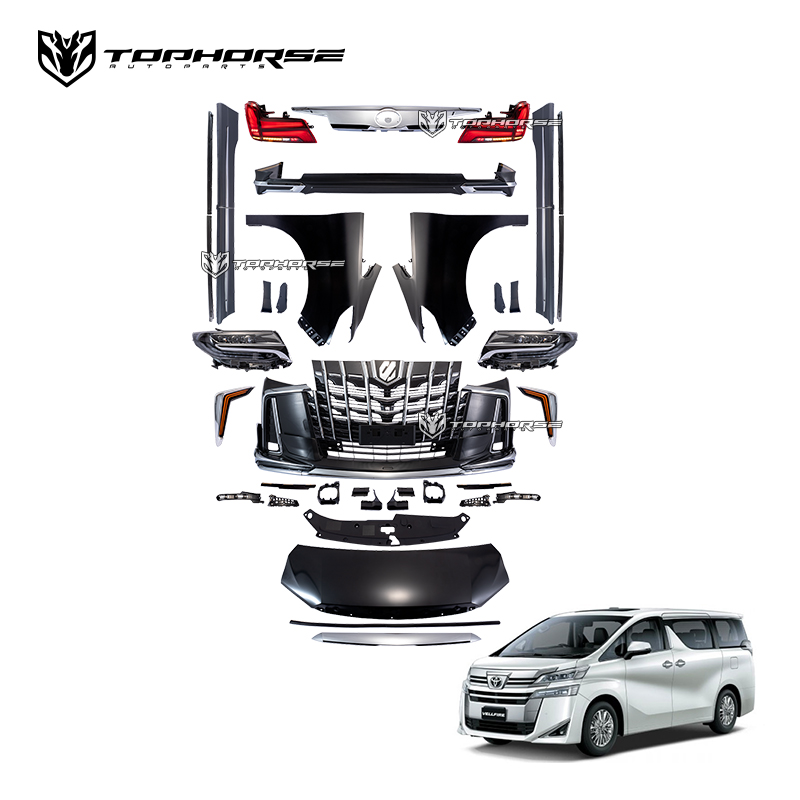 Комплект рестайлинга Modellista для Toyota Alphard / Vellfire