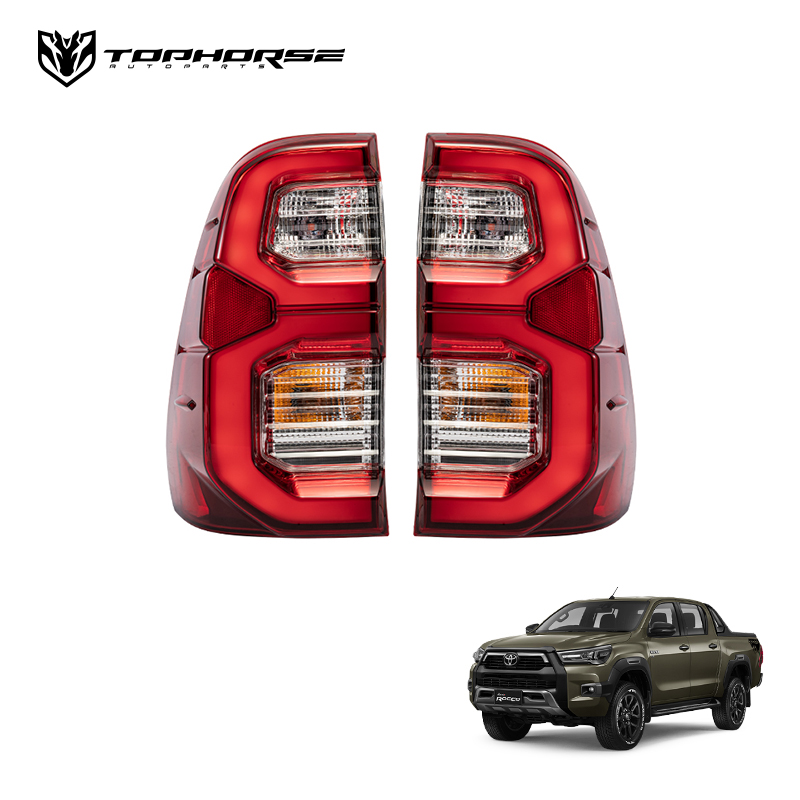 Задние фонари для Toyota Hilux (с 2020 г.)