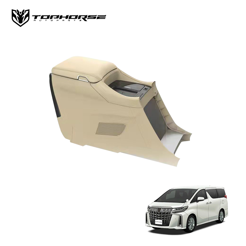 Центральная консоль с холодильником для Toyota Alphard / Vellfire 20/30