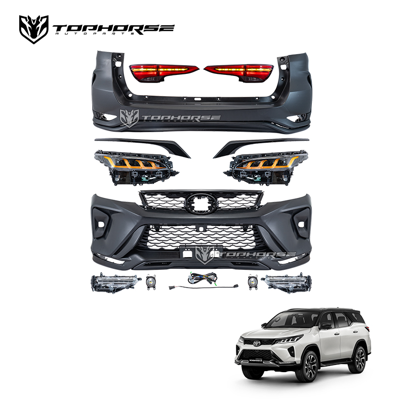 Комплект рестайлинга Legender для Toyota Fortuner (с 2016 г.)