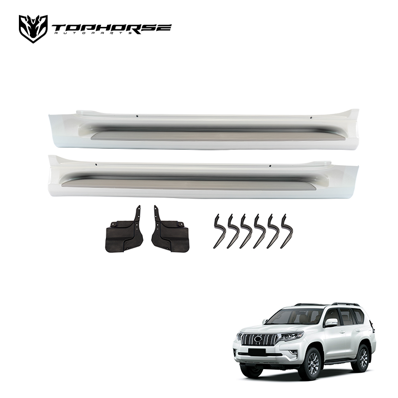 Пороги для Toyota Land Cruiser Prado 150 (2014–2022)