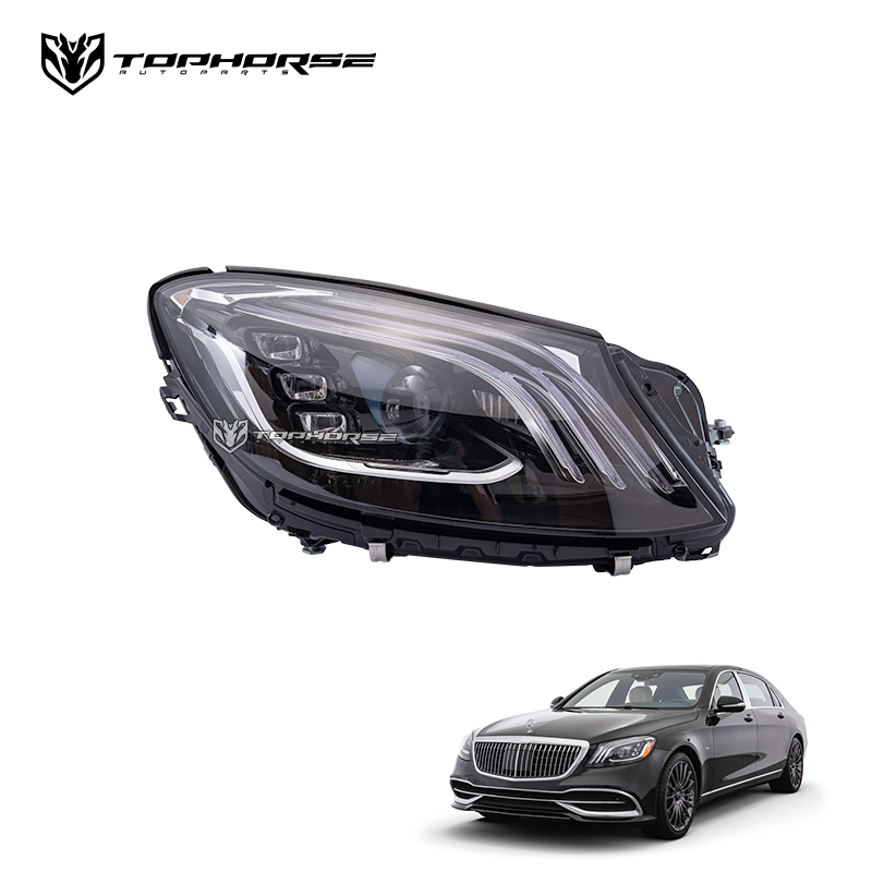 Передние фары для Mercedes-Benz S-класс W222