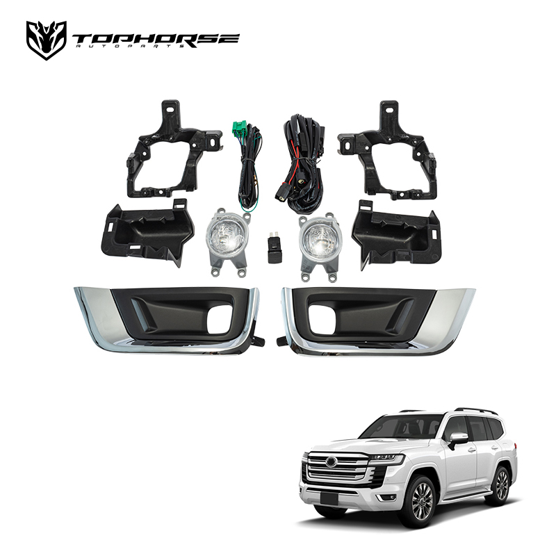 Противотуманные фары для Toyota Land Cruiser 300