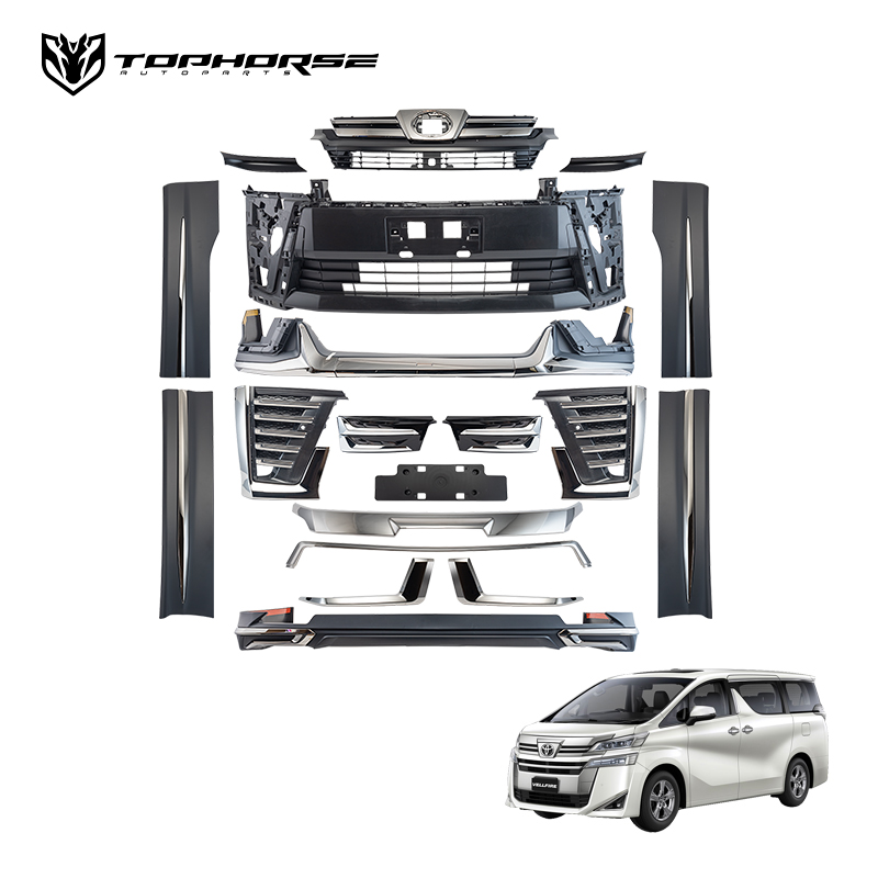 Комплект рестайлинга Modellista для Toyota Vellfire 30