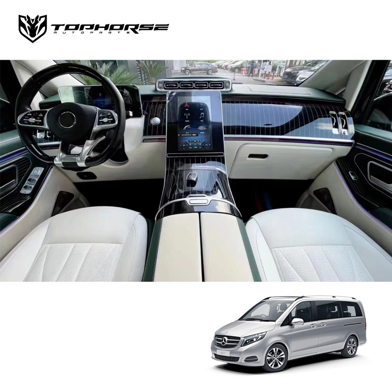 Передняя панель салона для Mercedes-Benz V-класс W447 — TH-VTDB