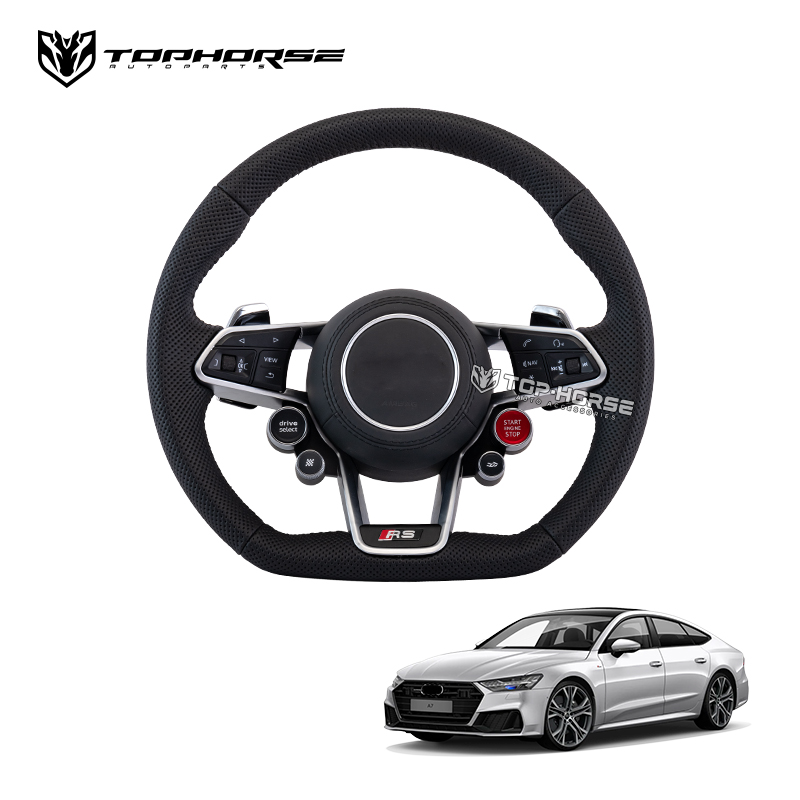 Руль для Audi A3 / A4 / A5 / A6 / A7 / Q3 / Q5 / Q7 / Q8 / R8