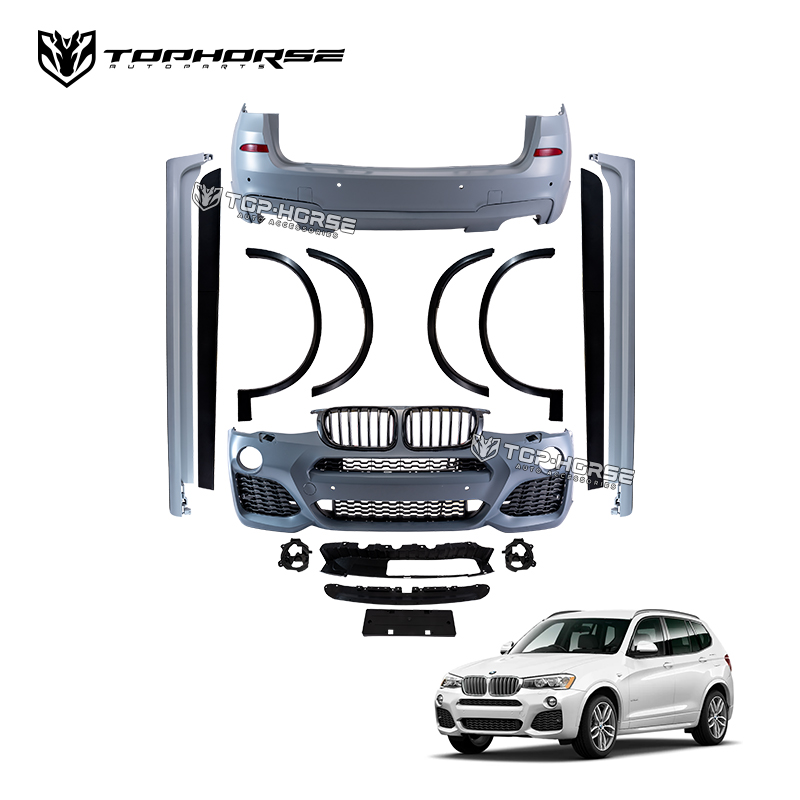 Комплект обвеса для BMW X3 F25