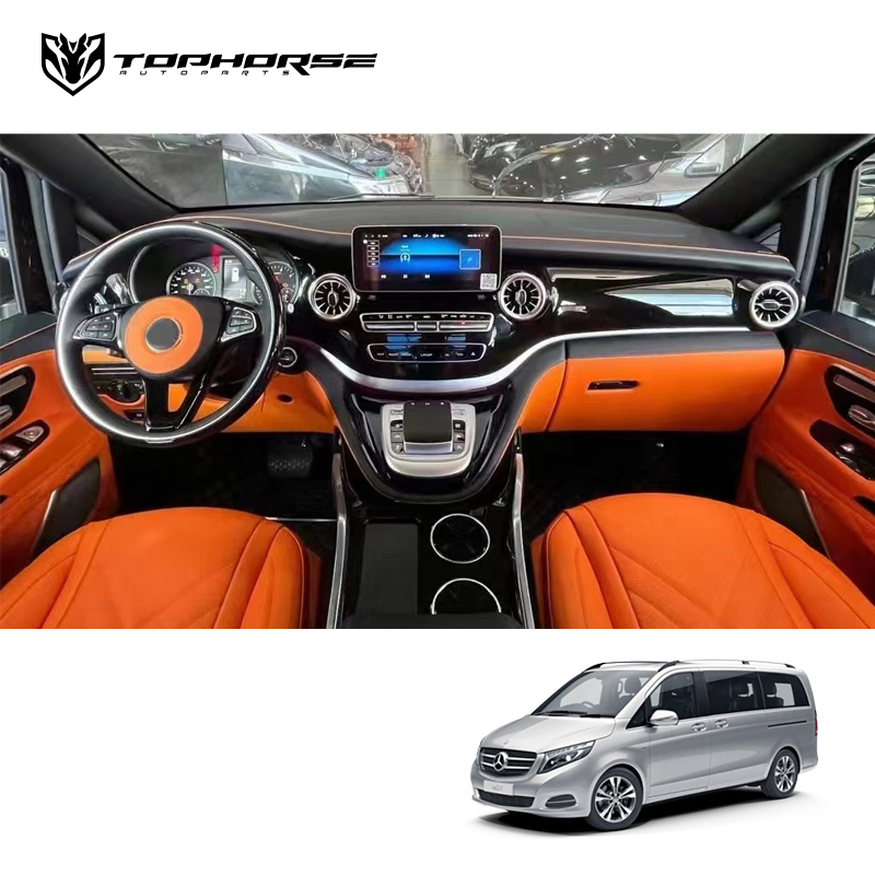 Передняя панель салона для Mercedes-Benz V-класс W447 — TH-VTDC