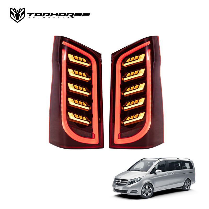 Задние фонари для Mercedes-Benz V-класс W447