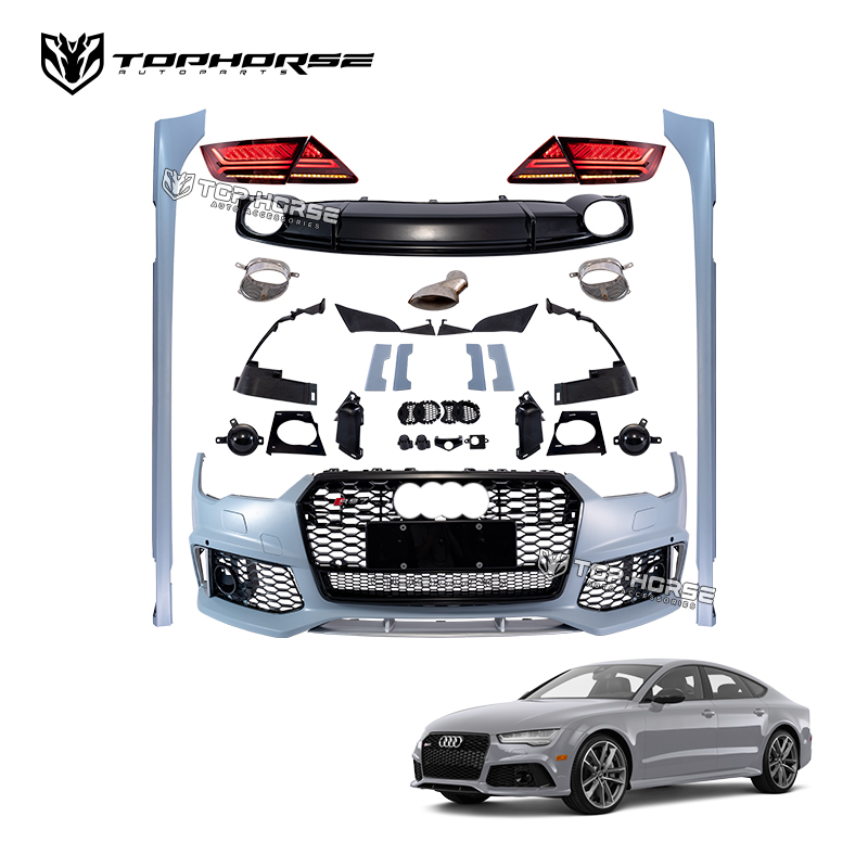 Комплект рестайлинга RS7 для Audi A7