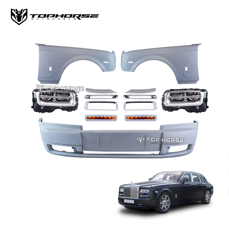 Комплект рестайлинга для Rolls-Royce Phantom (с 2006 г.)